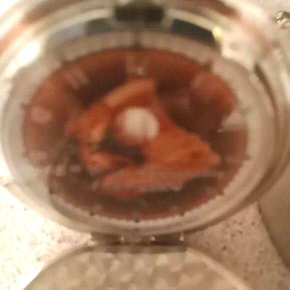 National Baseball Hall Of Fame Cooperstown Analog Pocket Watch Battery Operated - Picture 2 of 8